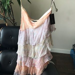 Ralph Lauren 100% Silk Dress